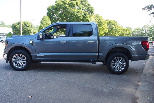 Certified 2024 Ford F150 XLT w/ Equipment Group 302A MID AWD/4WD image 4