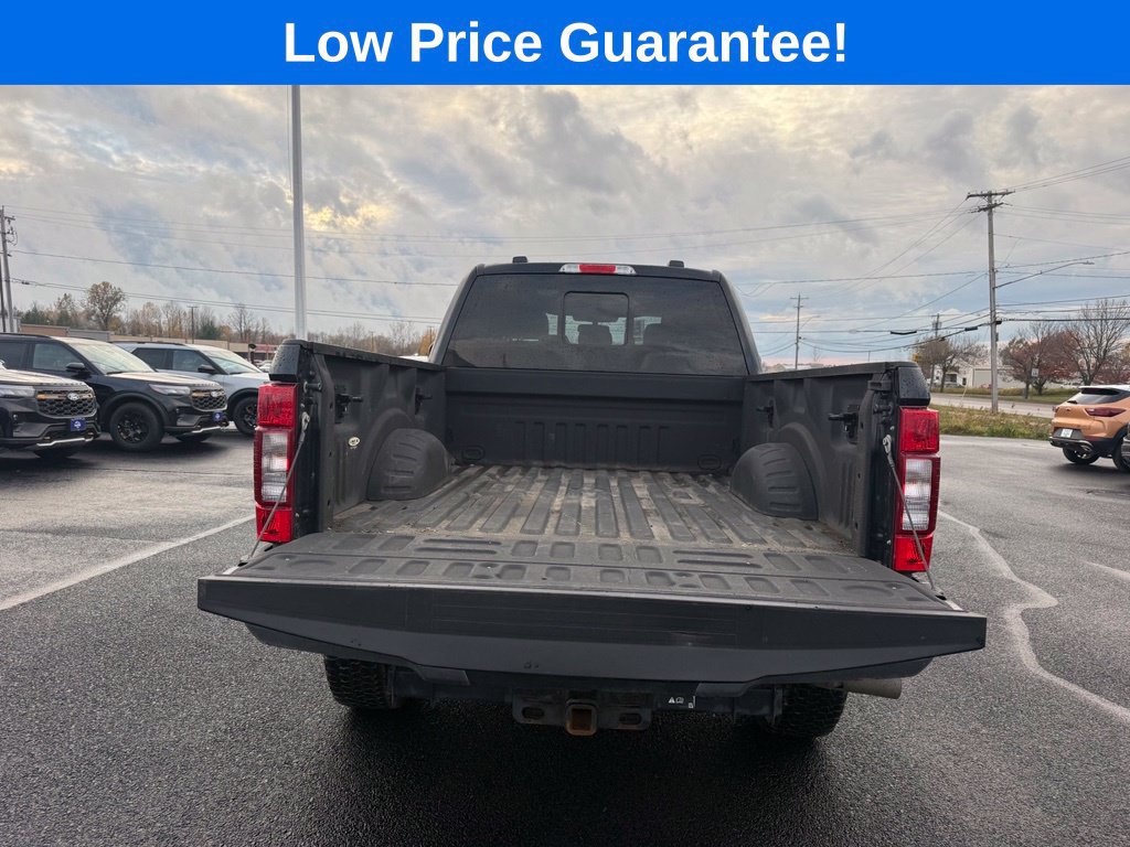 Certified 2022 Ford F250 Lariat AWD/4WD image 24