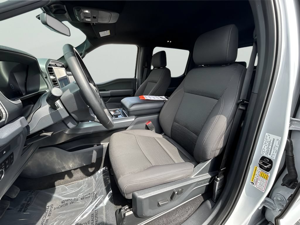Certified 2025 Ford F150 XLT w/ Equipment Group 302A MID AWD/4WD image 11