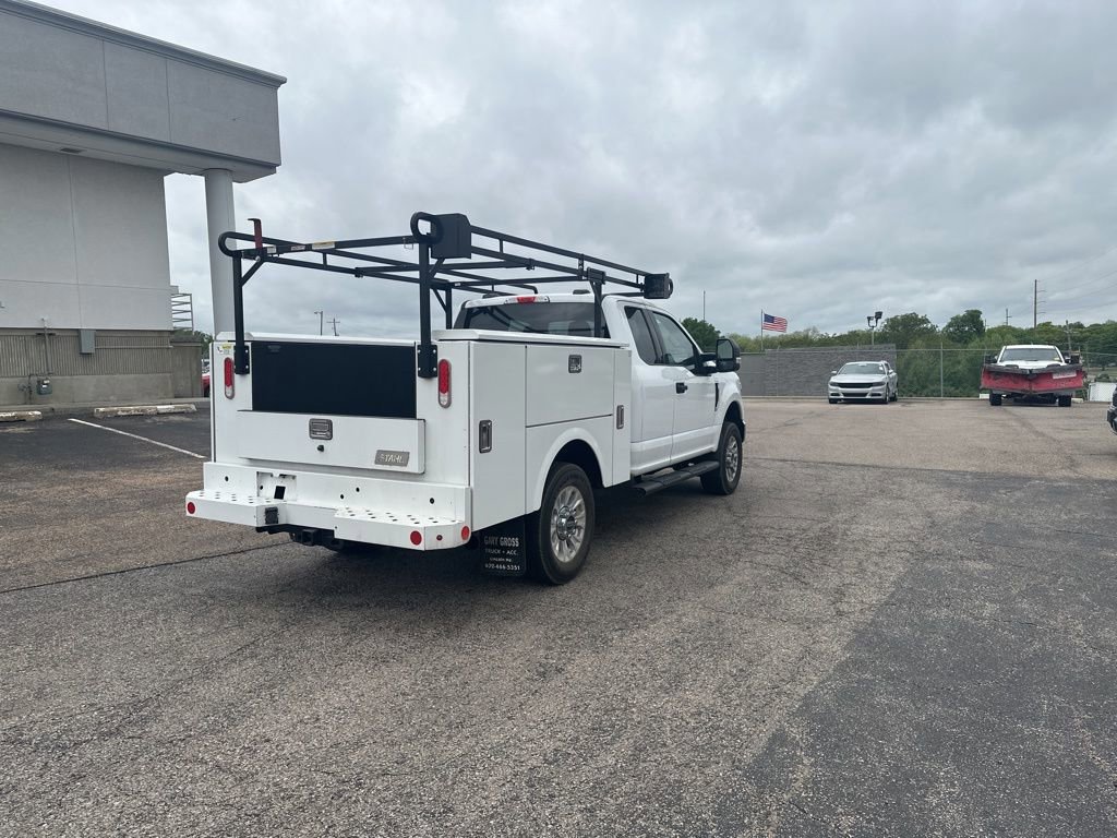 Certified 2022 Ford F250 XLT w/ XLT Value Package AWD/4WD image 4