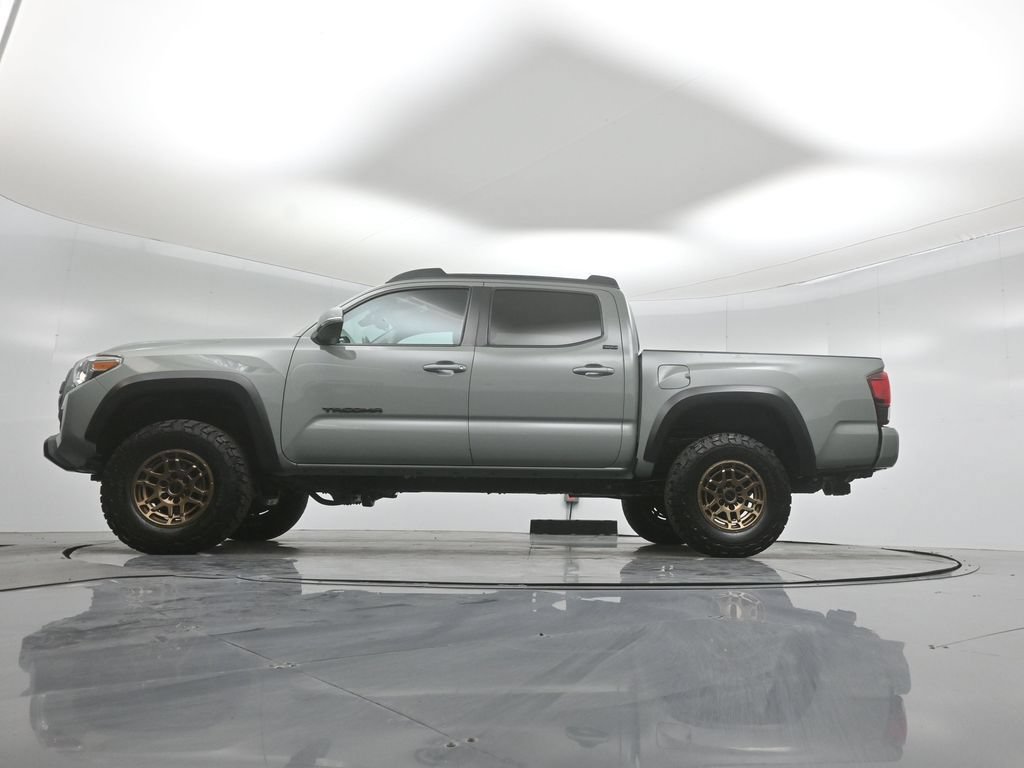 Used 2023 Toyota Tacoma 4x4 Double Cab w/ Trail Edition image 52