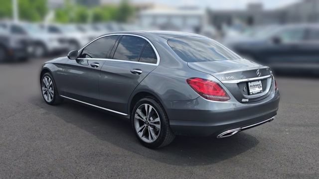 Used 2021 Mercedes-Benz C 300 4MATIC Sedan image 7