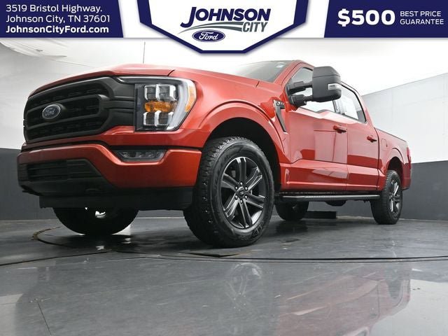 Certified 2023 Ford F150 XLT w/ Equipment Group 302A High AWD/4WD image 29