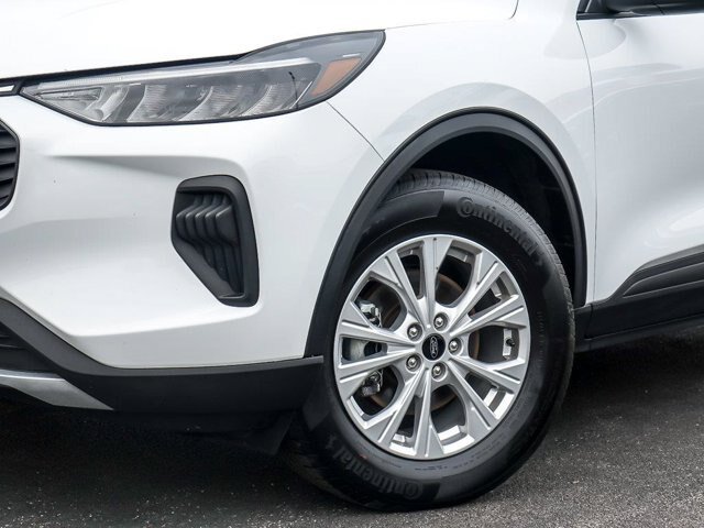 Certified 2025 Ford Escape Active AWD/4WD image 4