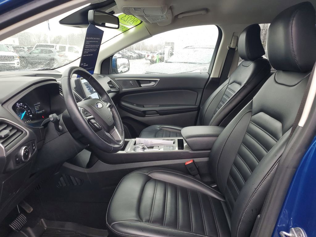 Certified 2023 Ford Edge SEL w/ Convenience Package AWD/4WD image 8