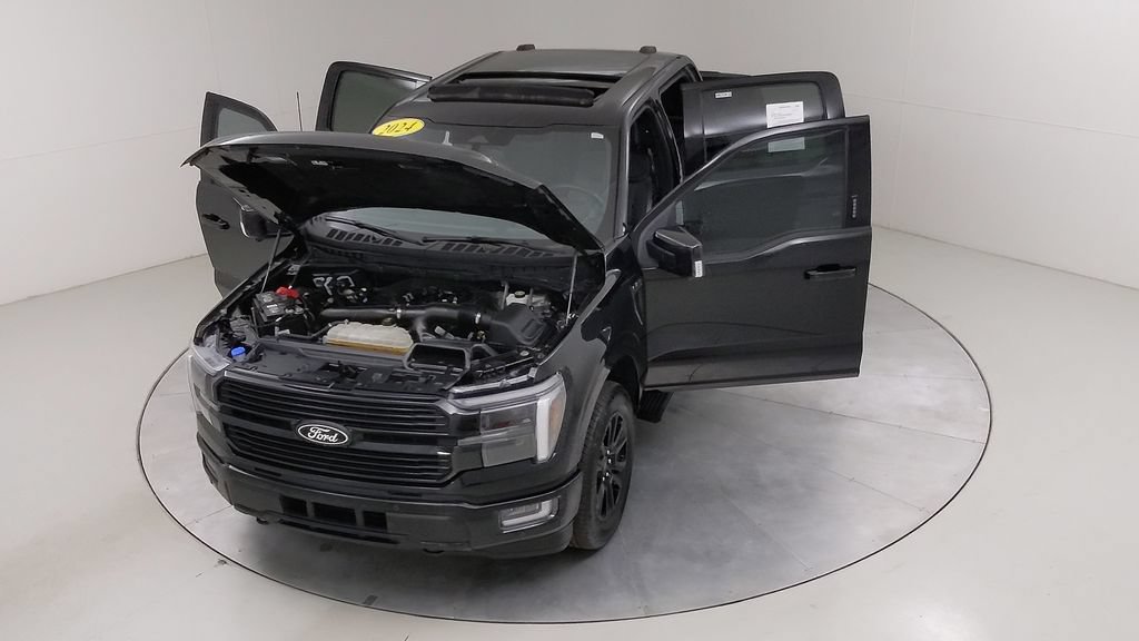Certified 2024 Ford F150 Platinum AWD/4WD image 48