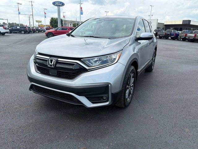 Used 2021 Honda CR-V EX-L image 12