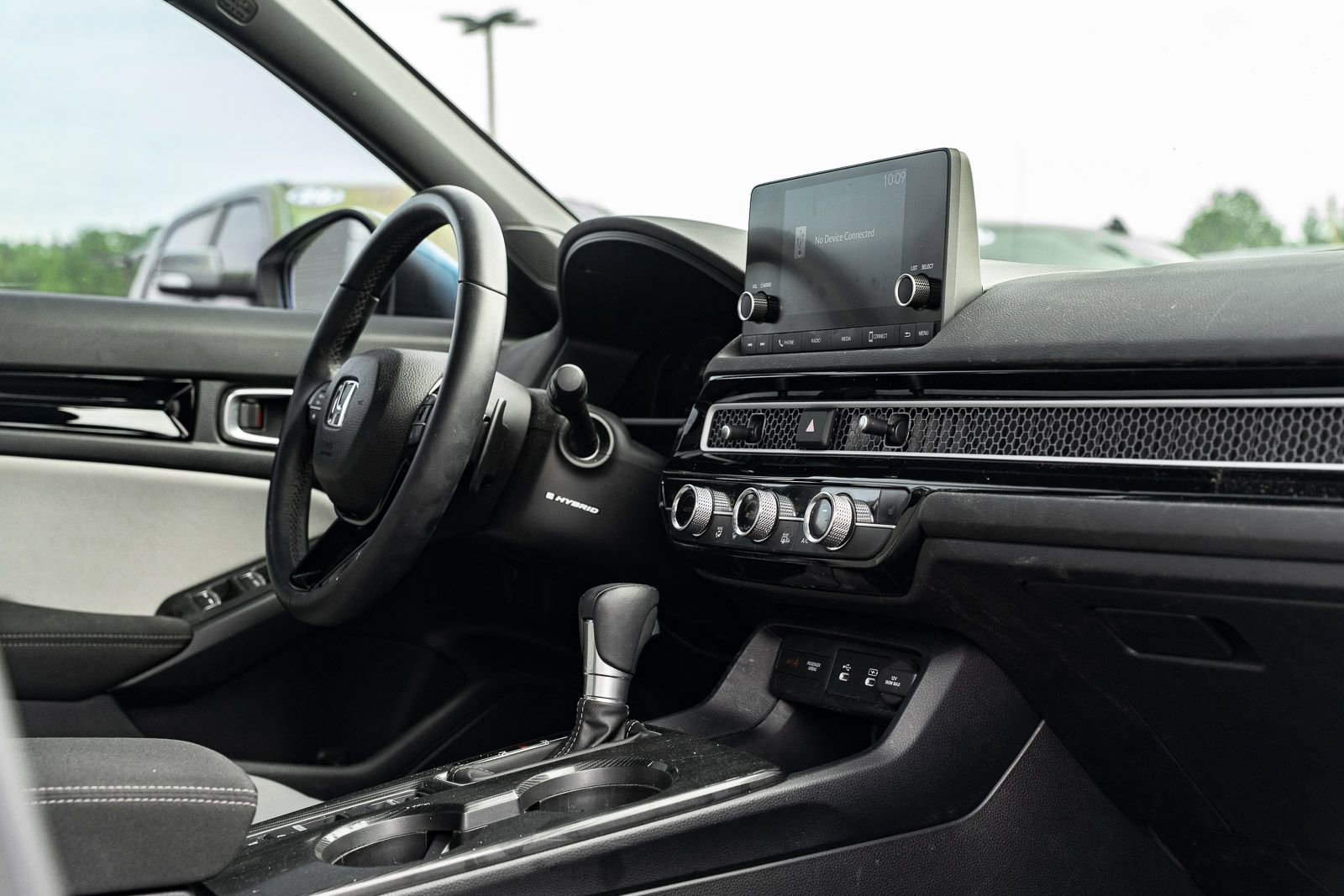 Used 2025 Honda Civic Sport image 12