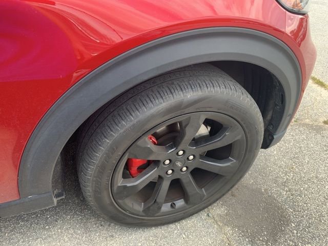 Certified 2023 Ford Explorer ST w/ Equipment Group 401A image 9