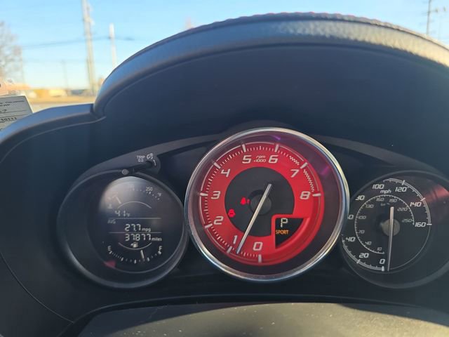 Used 2019 FIAT 124 Spider Abarth w/ Navigation & Sound Group image 15