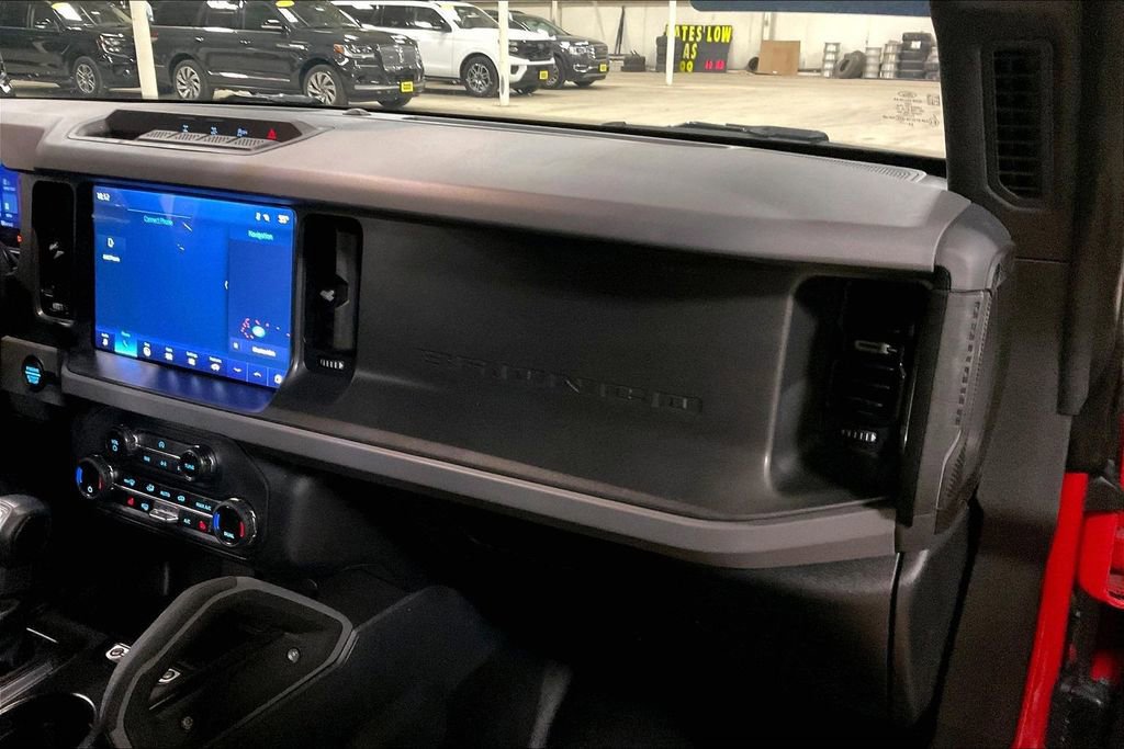 Certified 2024 Ford Bronco Big Bend image 15