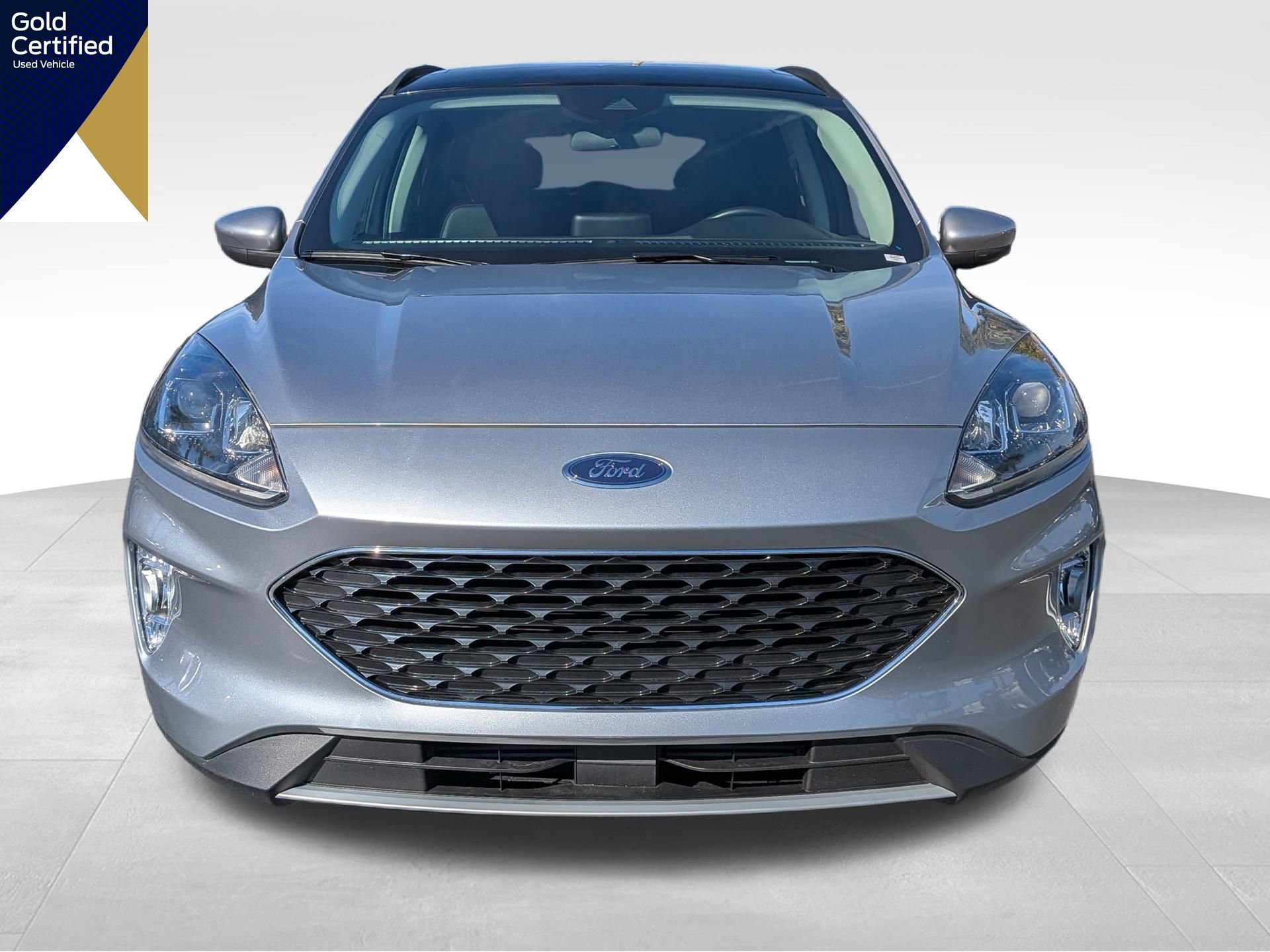 Certified 2022 Ford Escape SEL image 12