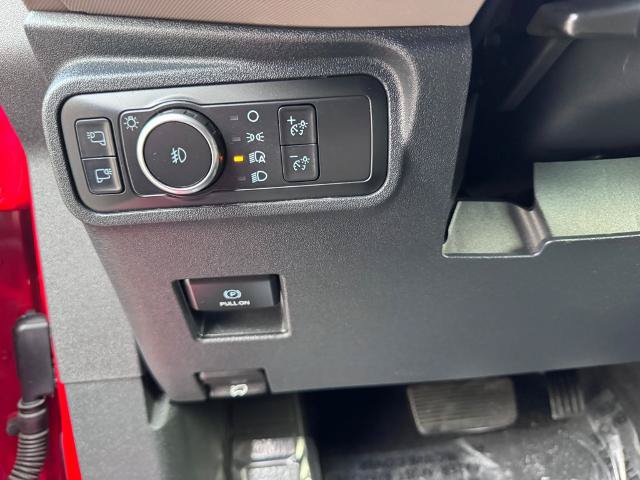 Certified 2022 Ford Bronco Wildtrak AWD/4WD image 17