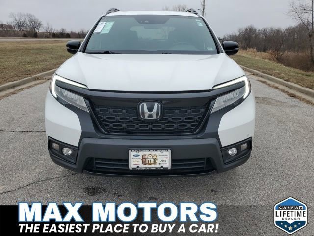 Used 2021 Honda Passport Elite image 8