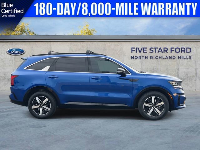 Used 2021 Kia Sorento S FWD image 11