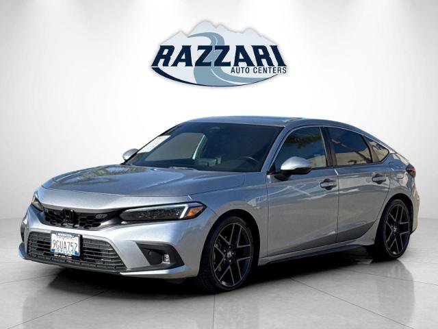 Used 2023 Honda Civic Sport Touring image 7