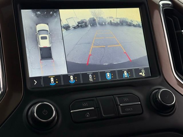 Used 2019 Chevrolet Silverado 1500 High Country w/ Technology Package image 18