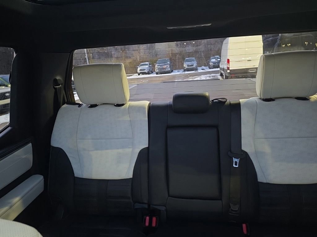 Used 2023 Toyota Tundra Capstone image 18