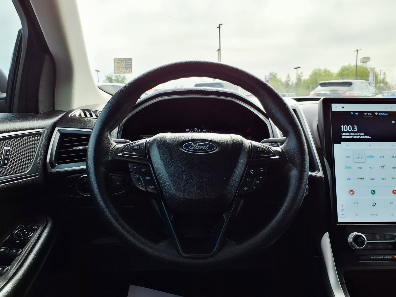 Certified 2024 Ford Edge SE AWD/4WD image 19