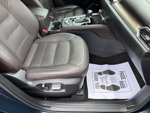 Used 2020 MAZDA CX-5 Signature image 40