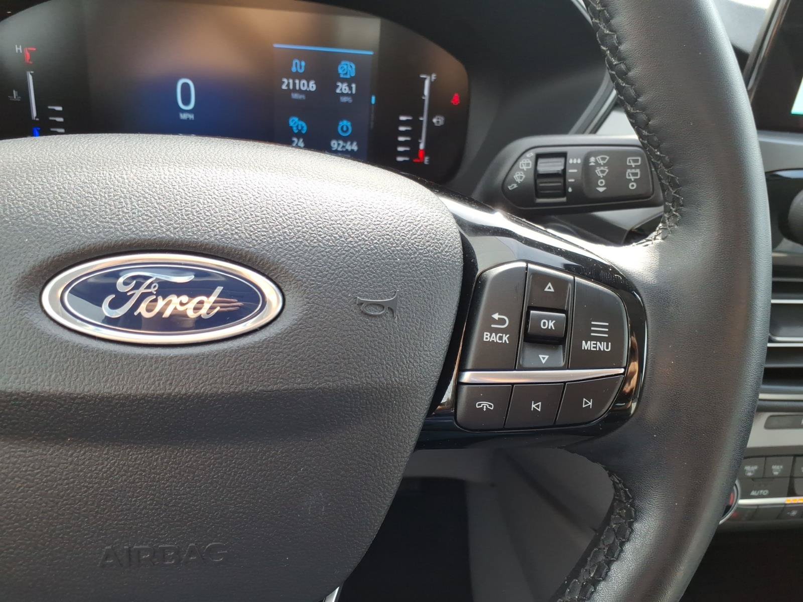 Certified 2023 Ford Escape Active AWD/4WD image 20