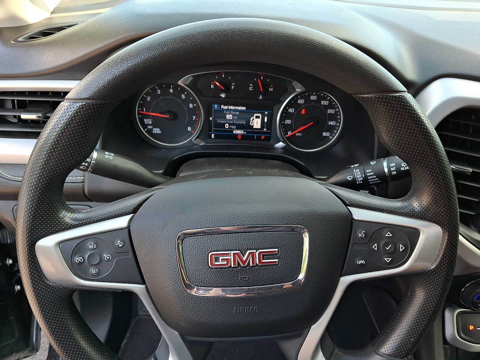 Used 2023 GMC Acadia SLE AWD/4WD image 19