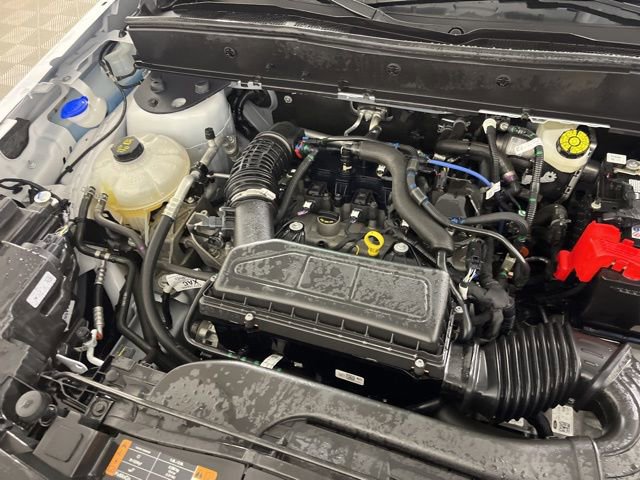 Certified 2025 Ford Bronco Sport Outer Banks w/ Outer Banks Tech Package+ image 30