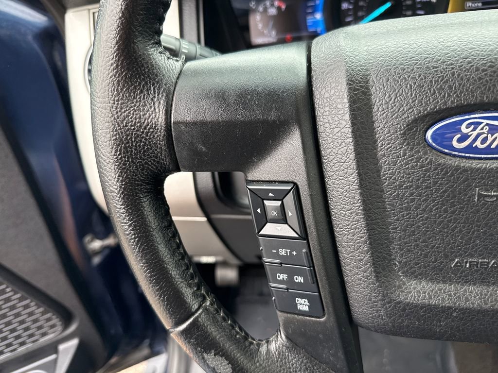 Certified 2017 Ford Expedition XLT w/ Equipment Group 202A image 16