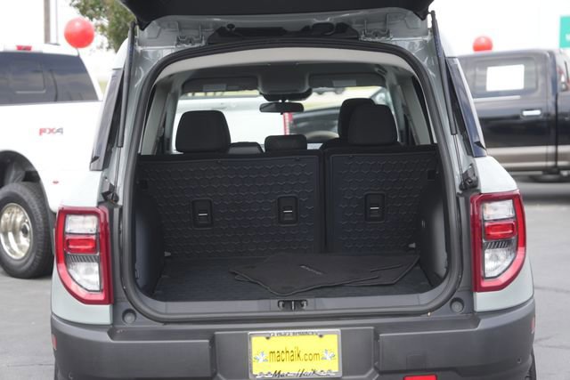 Certified 2024 Ford Bronco Sport Big Bend w/ Convenience Package AWD/4WD image 31