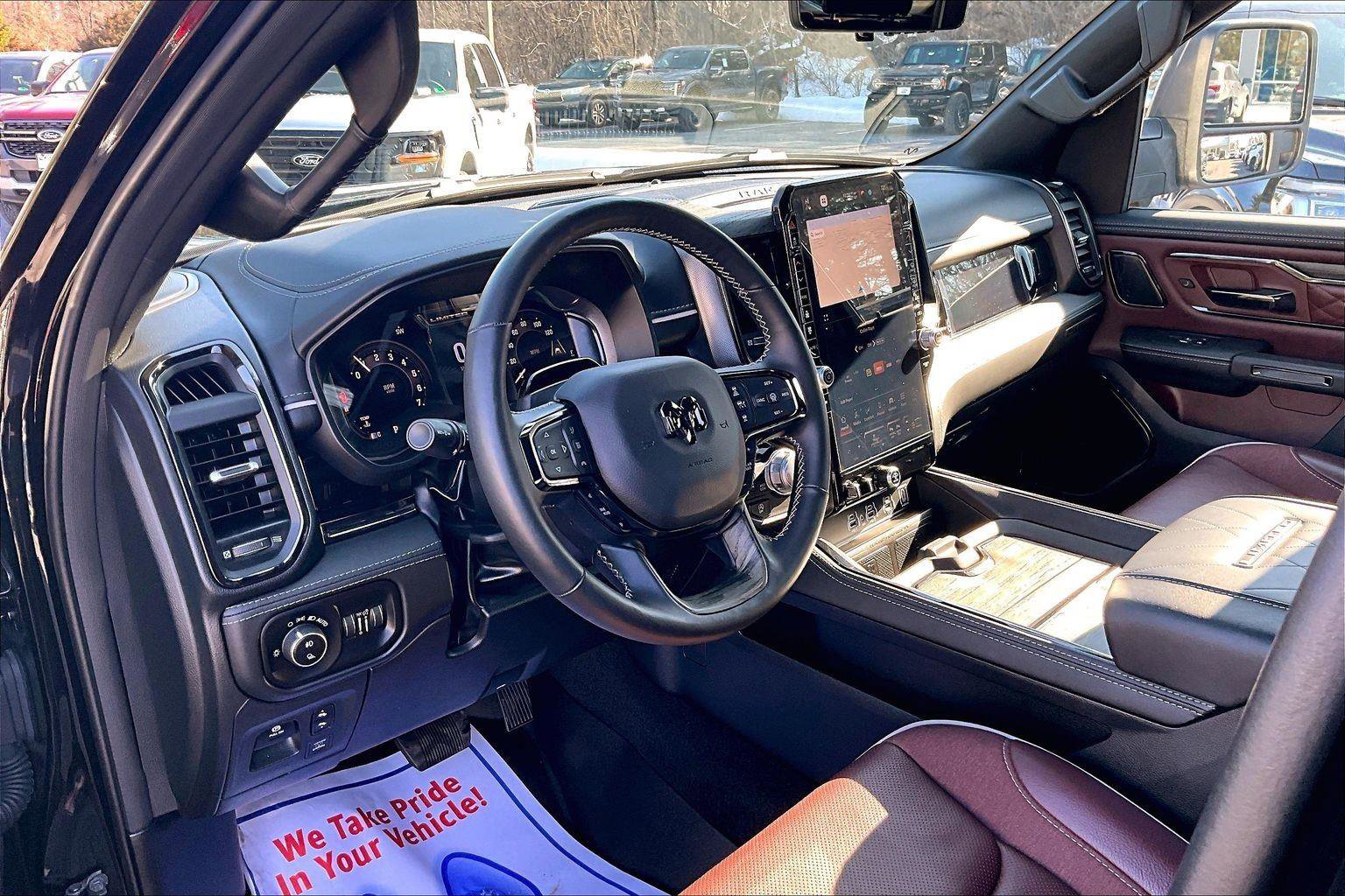 Used 2025 RAM 1500 Limited image 11