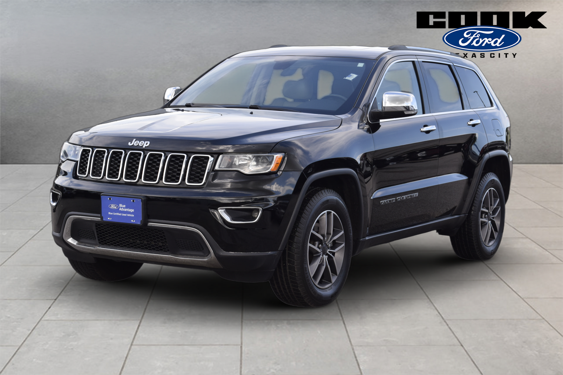 Used 2020 Jeep Grand Cherokee Limited
