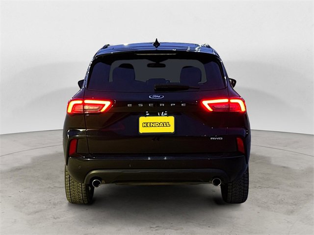 Certified 2024 Ford Escape ST-Line w/ Tech Pack #1 image 4