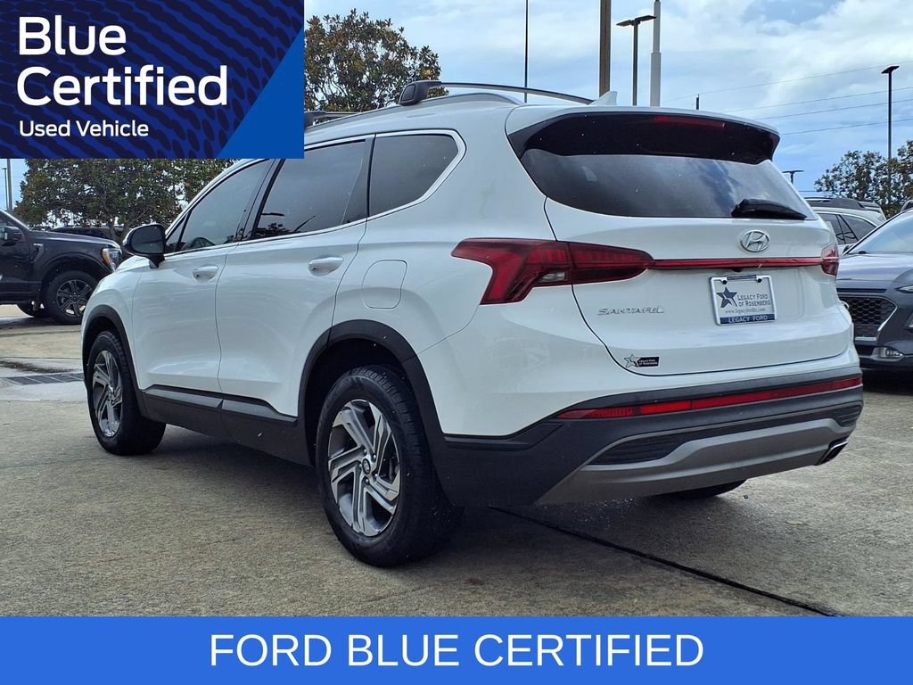 Used 2023 Hyundai Santa Fe SEL FWD image 7
