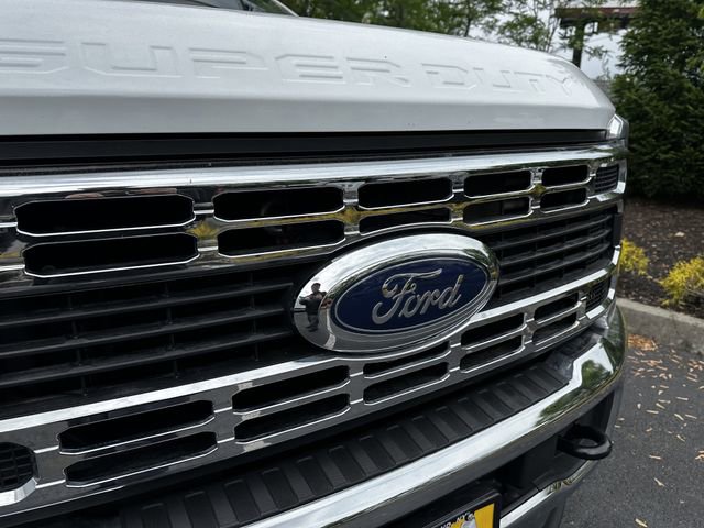 Certified 2024 Ford F350 XL w/ Snow Plow Prep Package AWD/4WD image 9