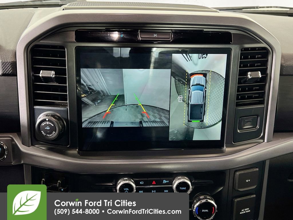 Certified 2025 Ford F150 XLT w/ Equipment Group 302A MID image 20