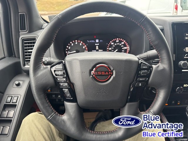 Used 2023 Nissan Frontier PRO-4X w/ Pro Convenience Package image 22