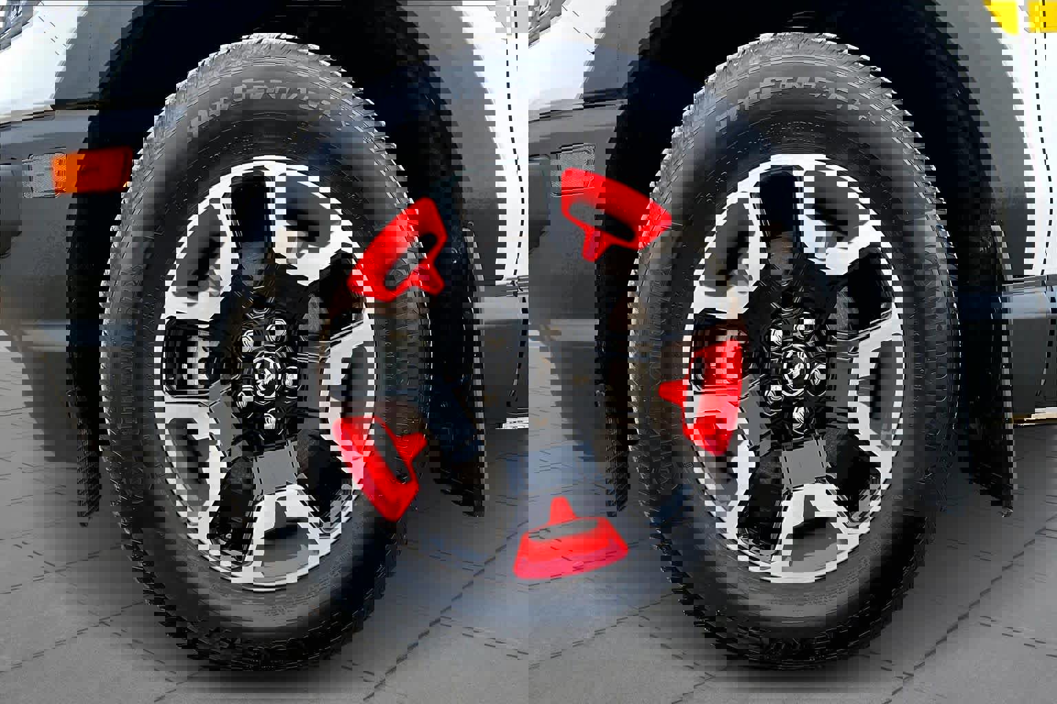 Certified 2024 Ford Bronco Sport Free Wheeling image 14