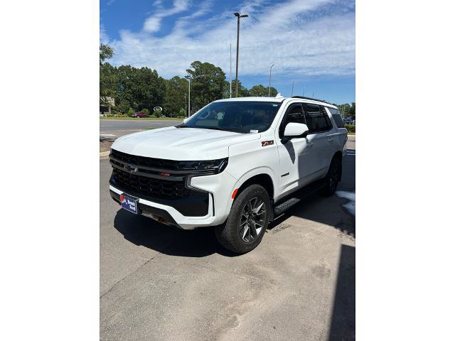 Used 2022 Chevrolet Tahoe Z71 w/ Luxury Package
