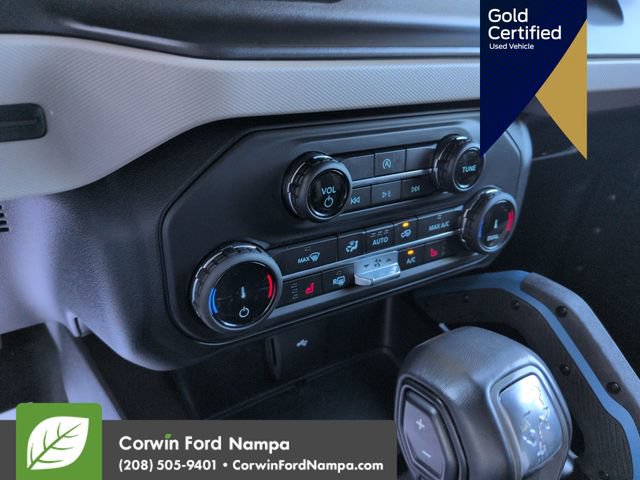 Certified 2022 Ford Bronco Wildtrak AWD/4WD image 19