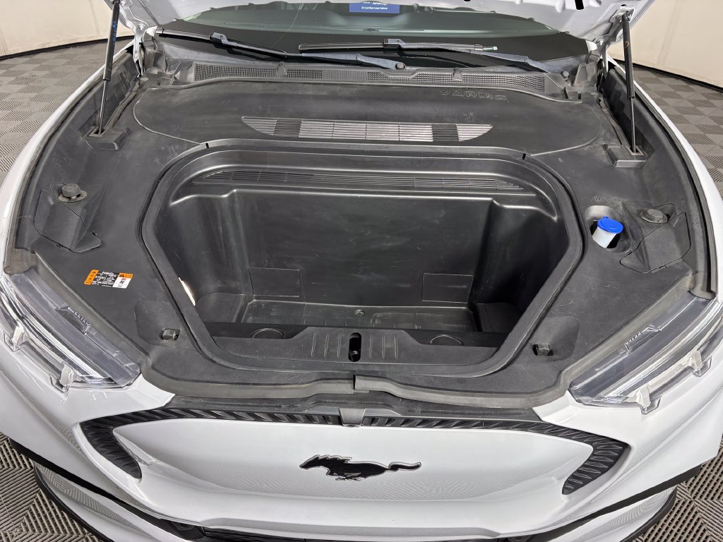 Certified 2021 Ford Mustang Mach-E Select w/ Comfort/Technology Package AWD/4WD image 9