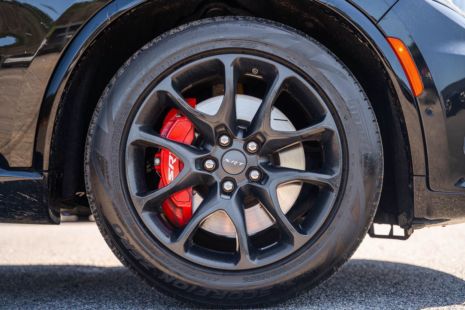 Used 2024 Dodge Durango SRT AWD/4WD image 13