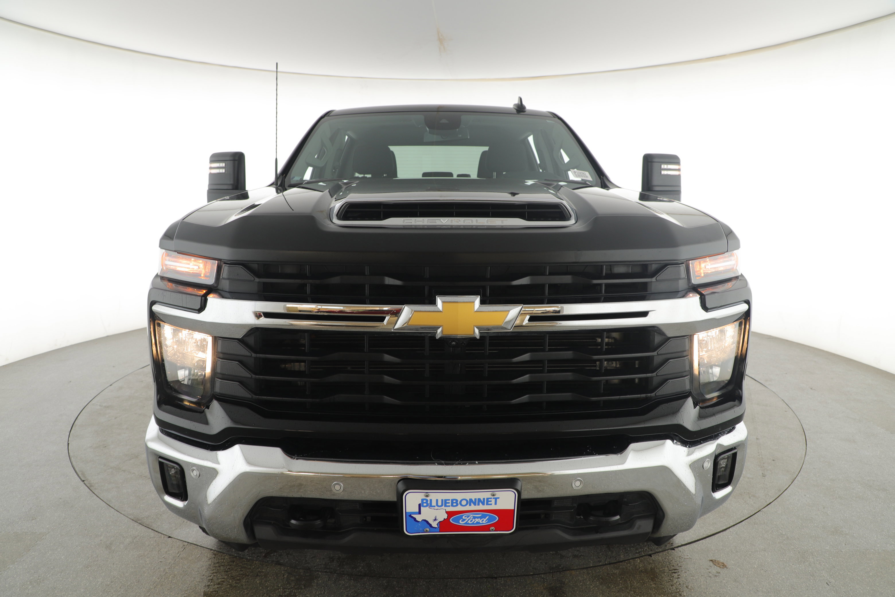 Used 2025 Chevrolet Silverado 2500 LT w/ All Star Edition image 4