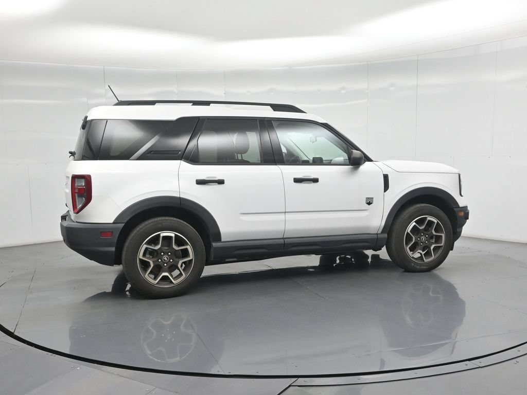 Certified 2024 Ford Bronco Sport Big Bend AWD/4WD image 7