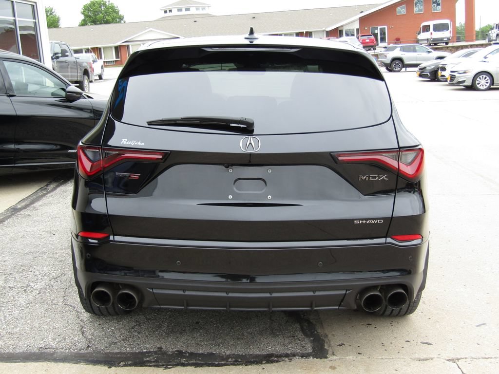 Used 2022 Acura MDX Type S AWD/4WD image 4