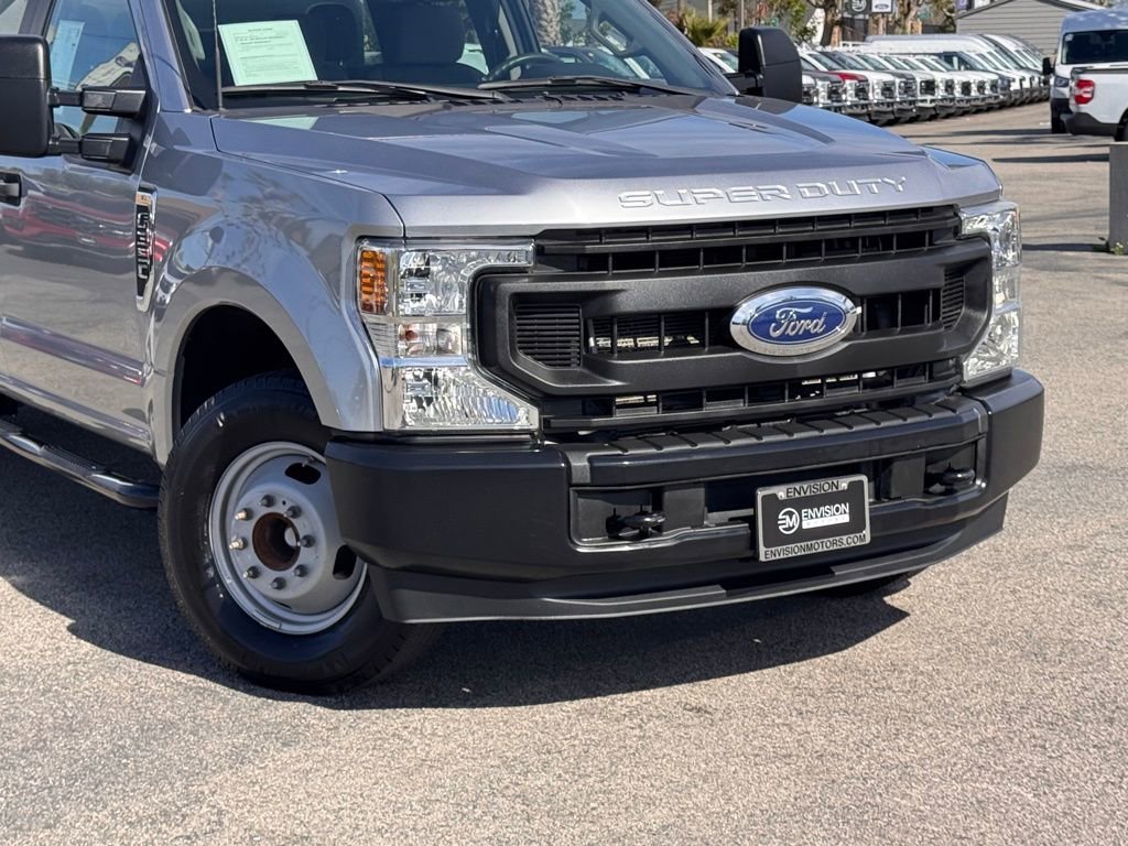 Certified 2022 Ford F350 XL w/ Trailer Tow Package image 3