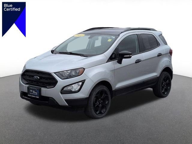 Certified 2022 Ford EcoSport SES image 1