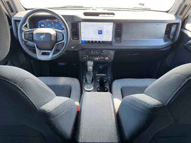 Certified 2025 Ford Bronco Big Bend image 10