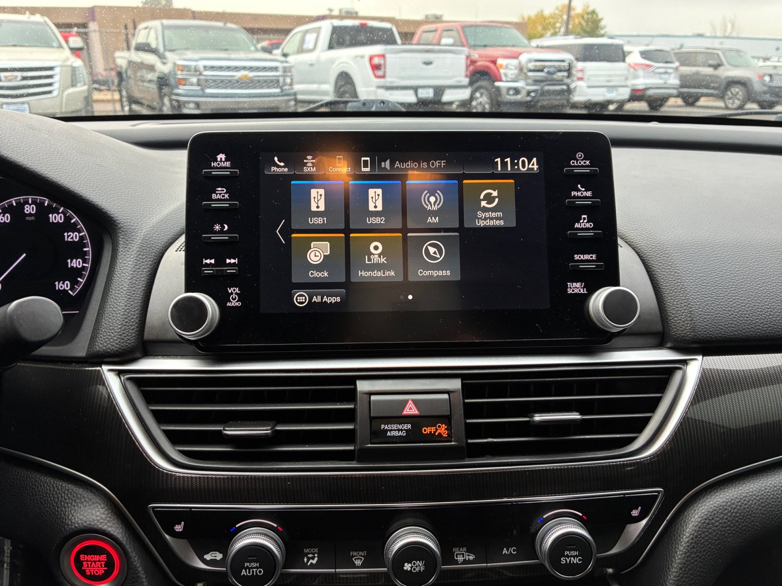 Used 2019 Honda Accord Sport image 27