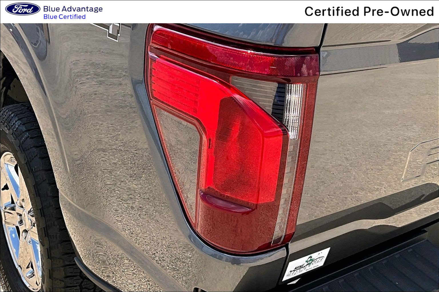 Certified 2024 Ford F150 XLT w/ Mobile Office Package AWD/4WD image 28