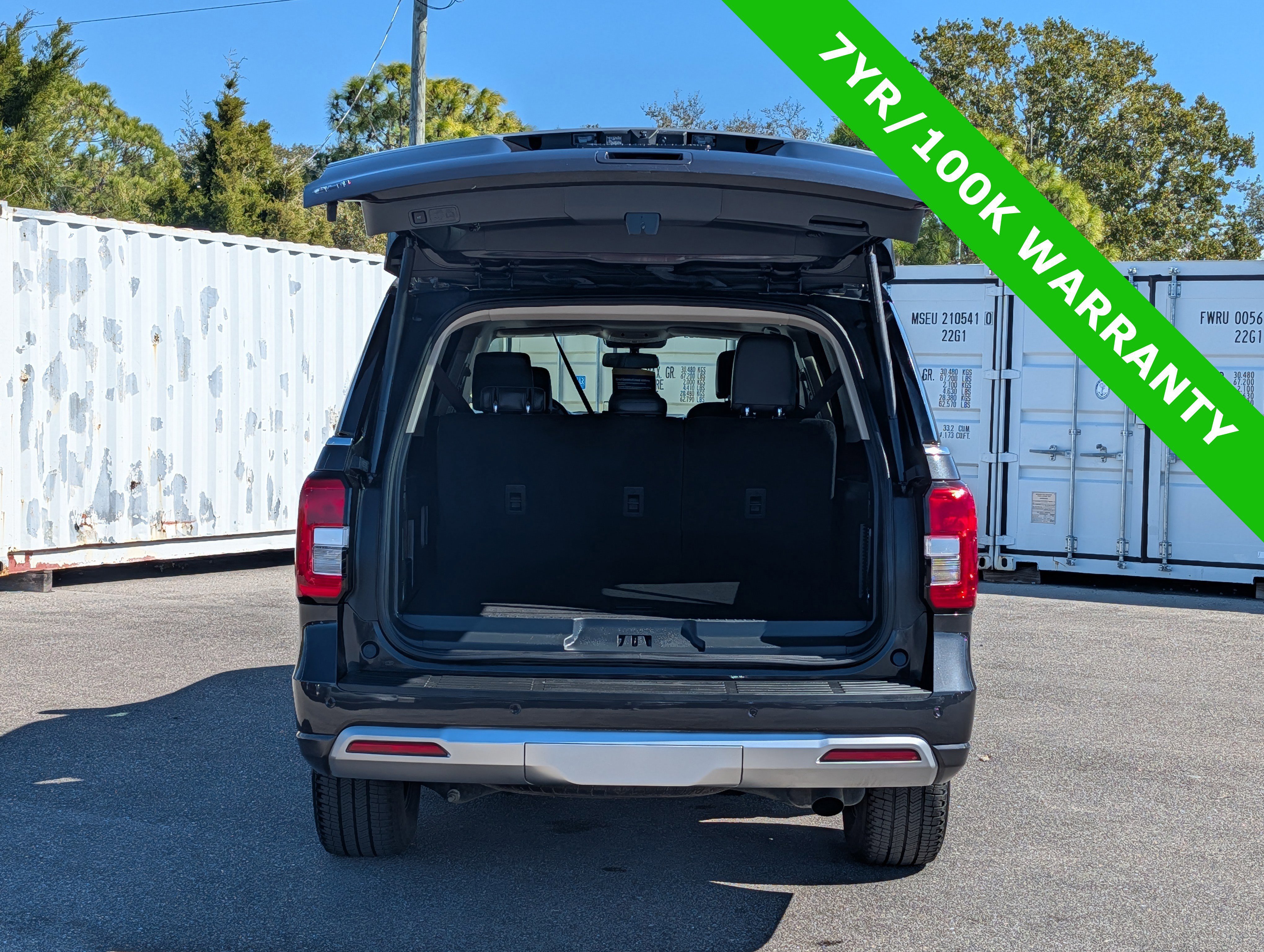 Certified 2024 Ford Expedition Max XLT image 13